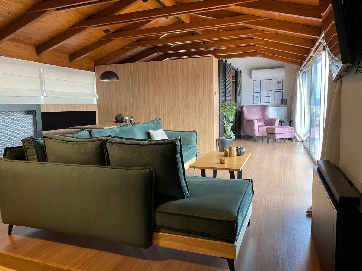 Apollon Loft Chalkida Exterior foto