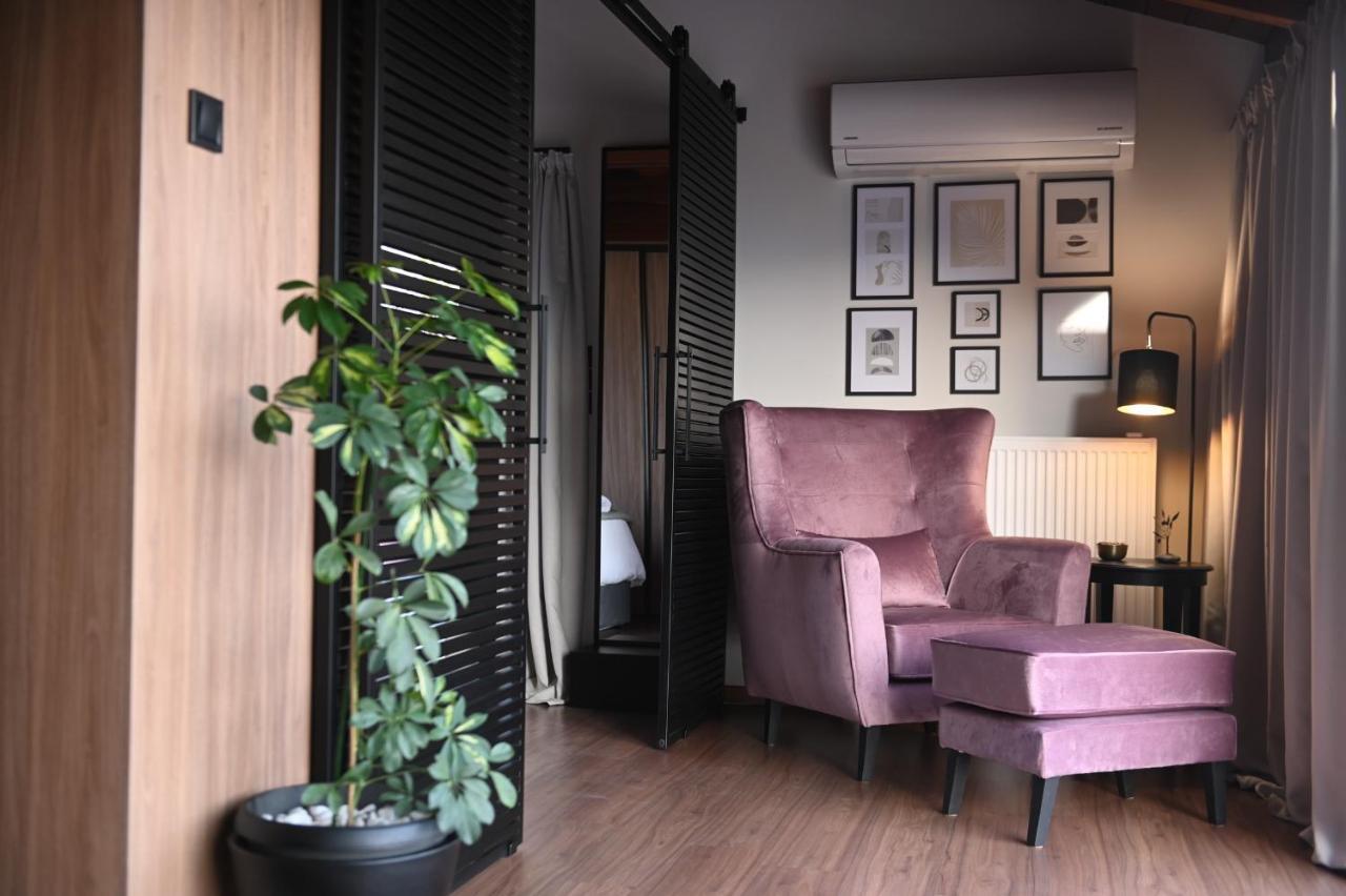 Apollon Loft Chalkida Exterior foto