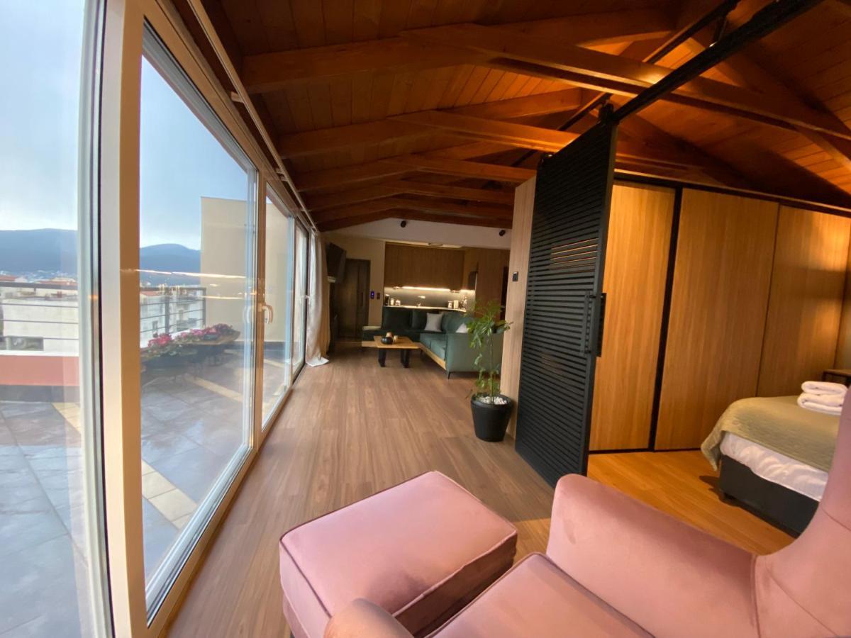 Apollon Loft Chalkida Exterior foto