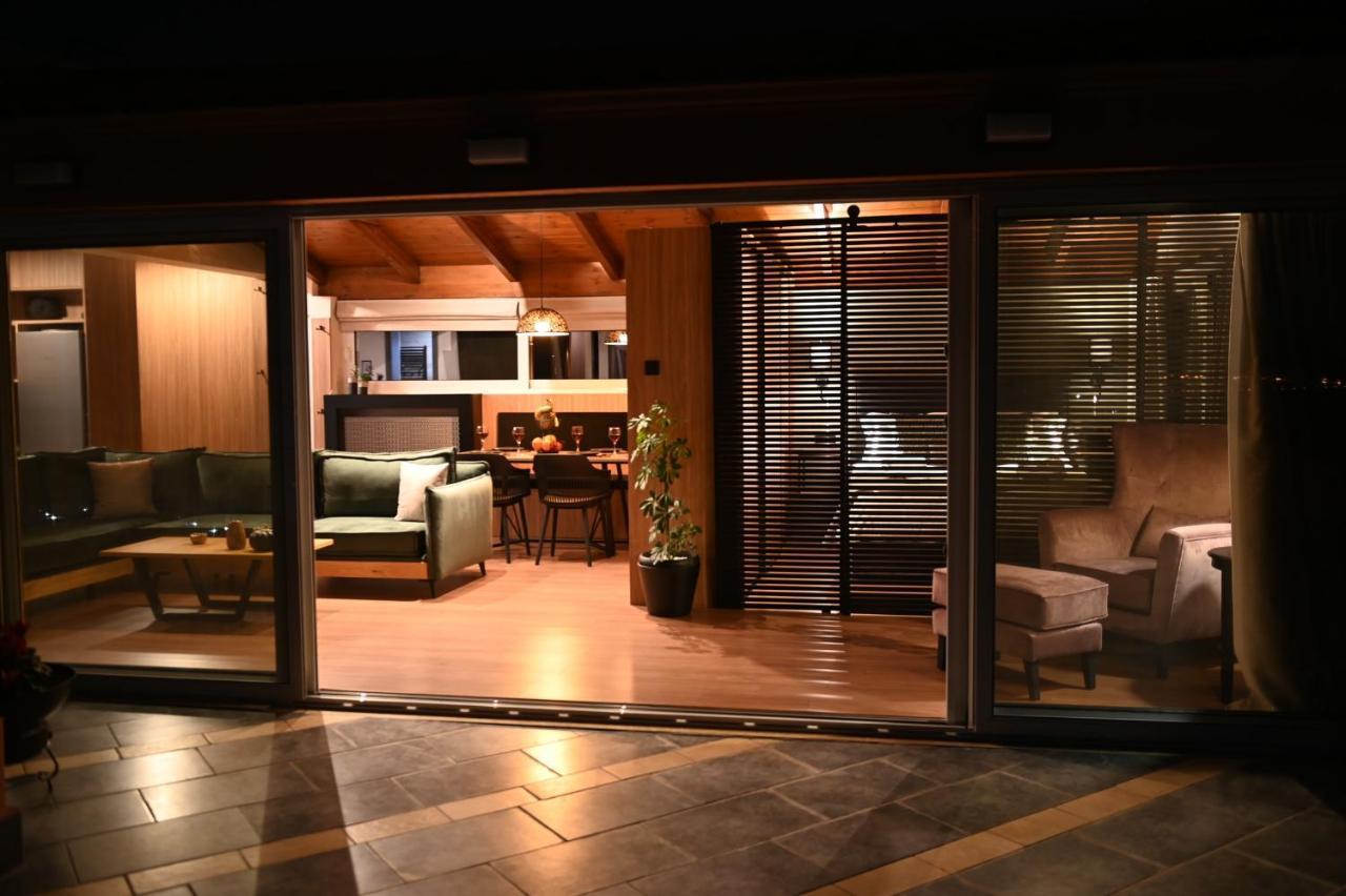 Apollon Loft Chalkida Exterior foto